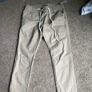 Pac Sun slim fit pants / joggers. Size Medium. Tag still on.
